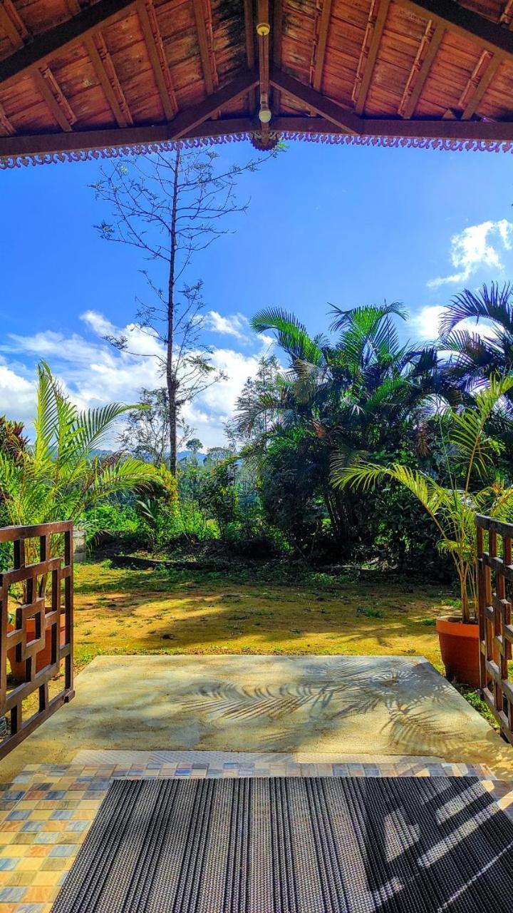 Sunrise Villa Coorg Мадикери Экстерьер фото