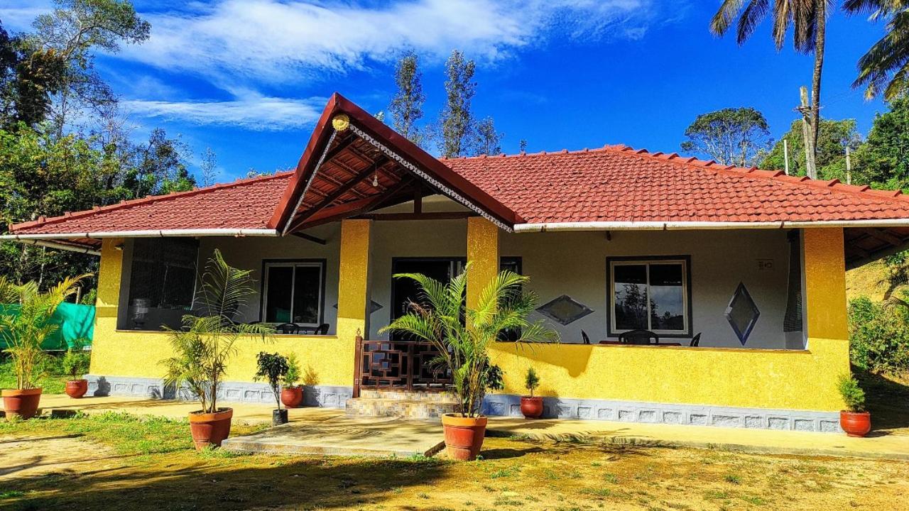 Sunrise Villa Coorg Мадикери Экстерьер фото