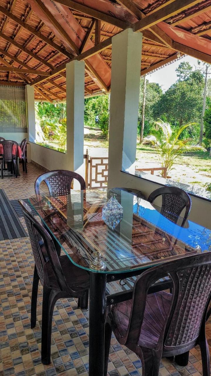 Sunrise Villa Coorg Мадикери Экстерьер фото