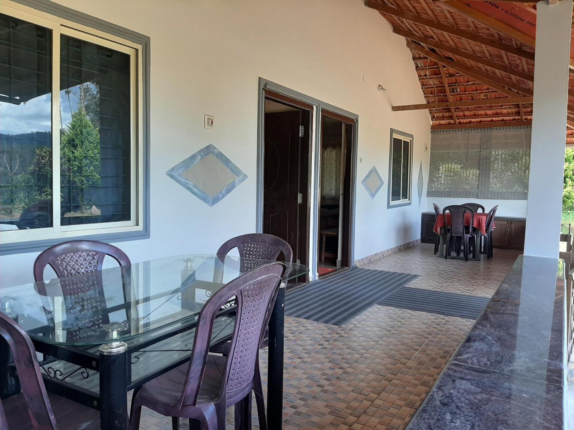 Sunrise Villa Coorg Мадикери Номер фото